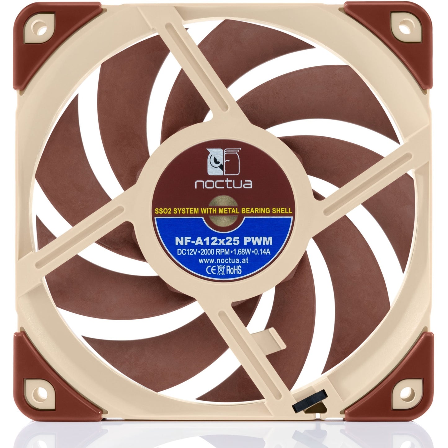 Noctua nf-a12x25 pwm