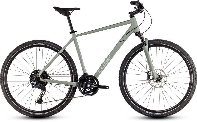 Cube nature slx pistacchio'n'palemint