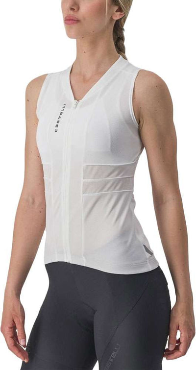 Castelli anima 4 - maillot sin mangas para mujer