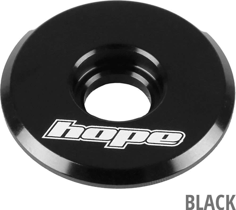 Hope tapa superior adelante tapa sin tornillo