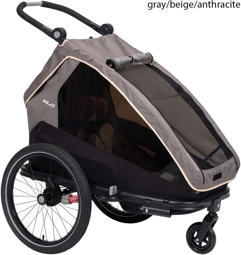 Percha Infantil XLC S BS-C09 Mono