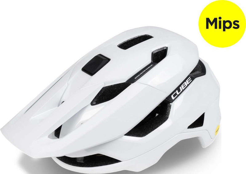 Cube trooper - casco mtb