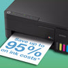 Epson ecotank et-2912 all-in-one inkjetprinter (zwart, scannen, kopiëren, wi-fi, inclusief tot 3 jaar inkt, c11cl62406)