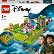 Lego disney peter pan wendy's verhalenboekavontuur set - afbeelding 7