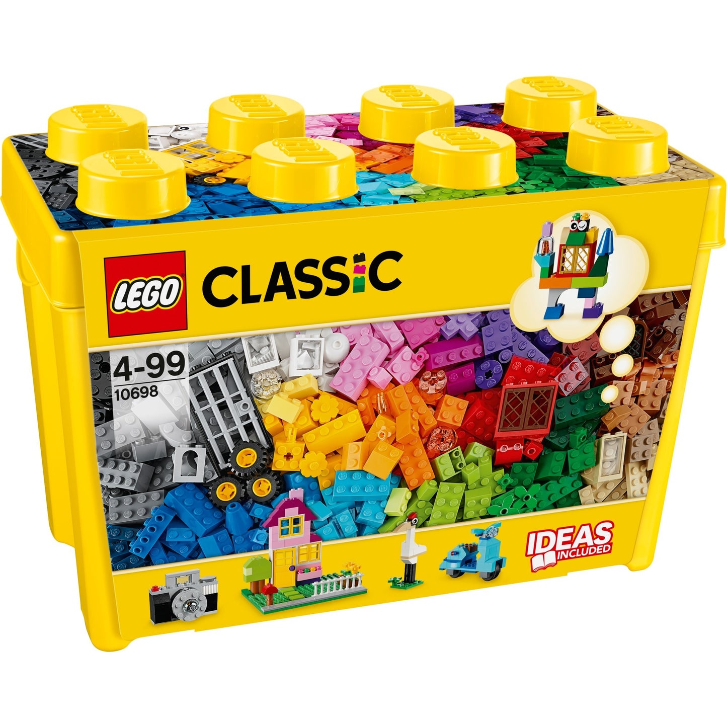 LEGO LEGO 10698 Box de almacenamiento creativo XL