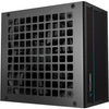 Deepcool pf600 600 watt voeding (zwart, 4x pcie)
