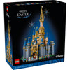 Lego disney - juguetes de construcción castillo disney (43222)
