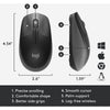 Logitech M190 Mouse wireless full-size