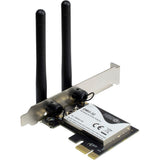 Inter-tech dmg-32 wlan adapter - afbeelding 1