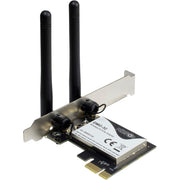 Inter-tech dmg-32 wlan adapter - afbeelding 1
