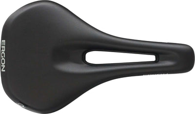 Ergon Saddle SM Ladies Black S M Black