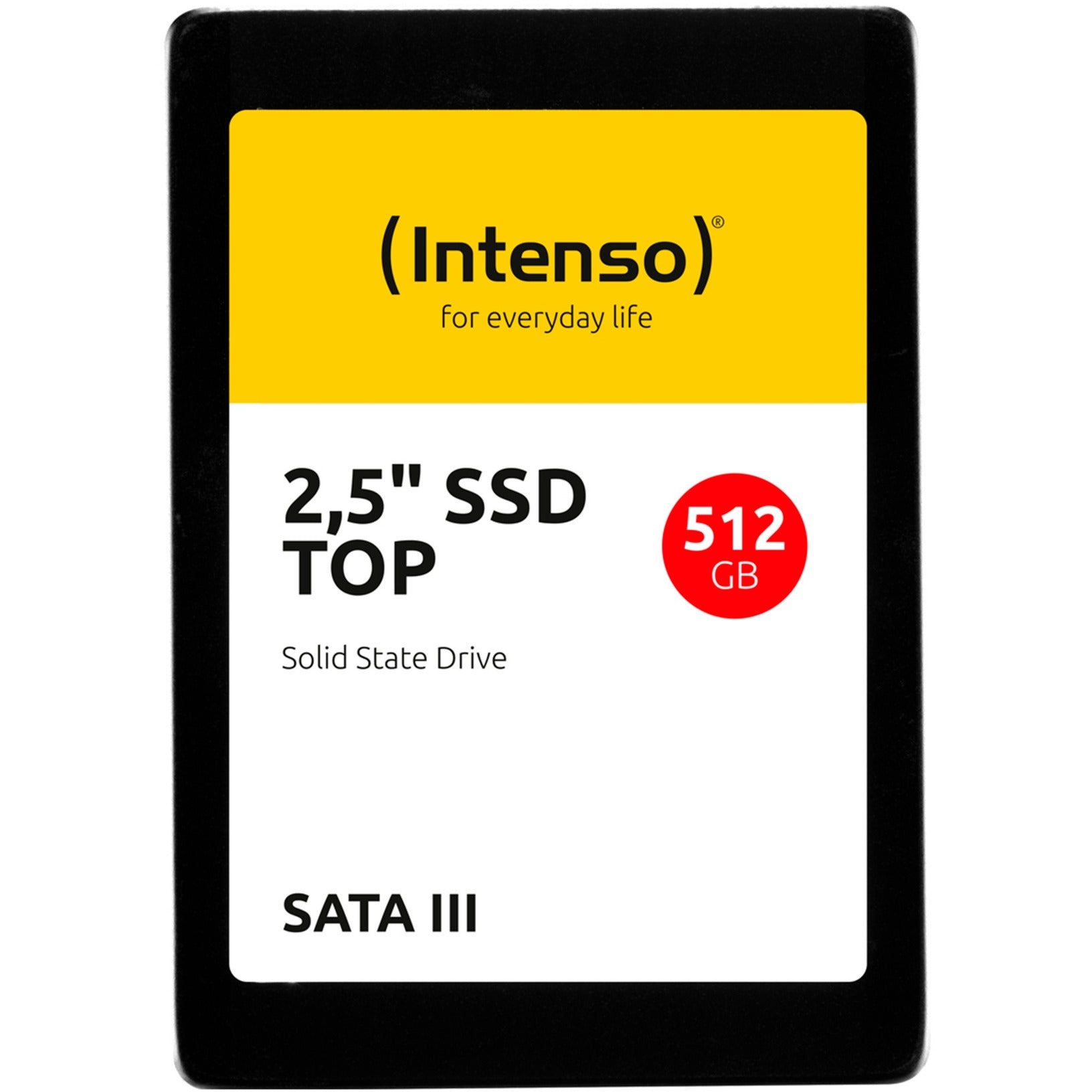 Intenso Top Performance, 512 GB