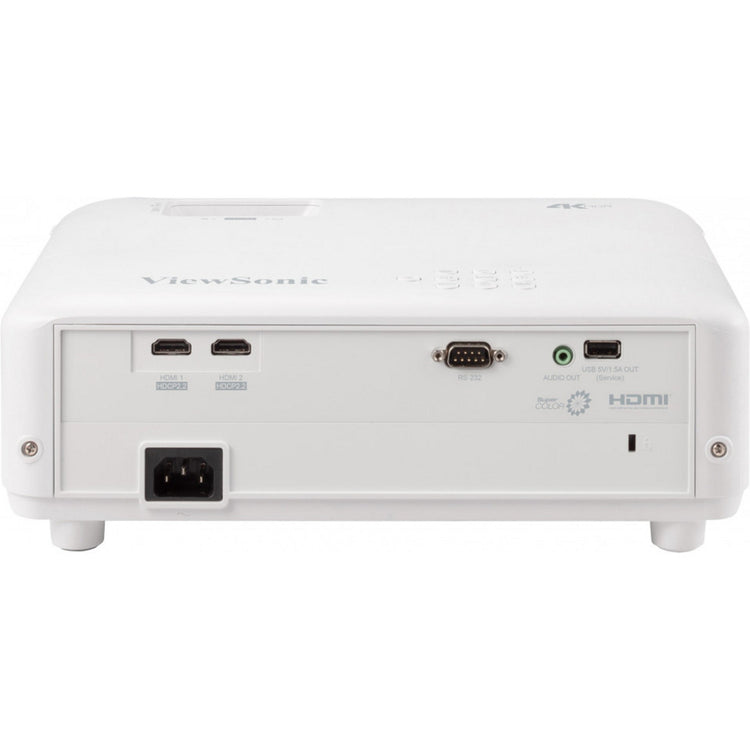 Viewsonic px701-4k dlp-projector 4k uhd (wit, 3200 ansi lumen)
