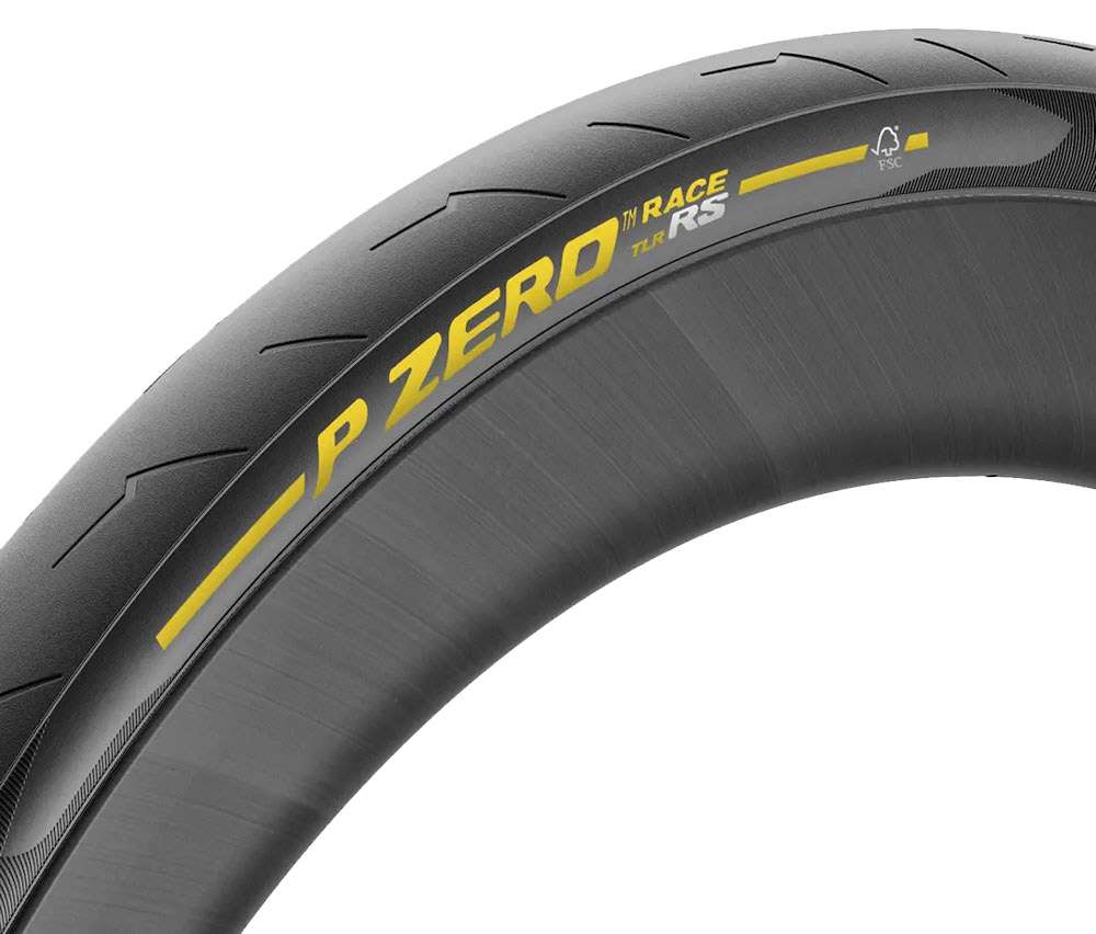 Pneumatico pieghevole Pirelli P Zero™ Race RS TLR Team Edition Speedcore
