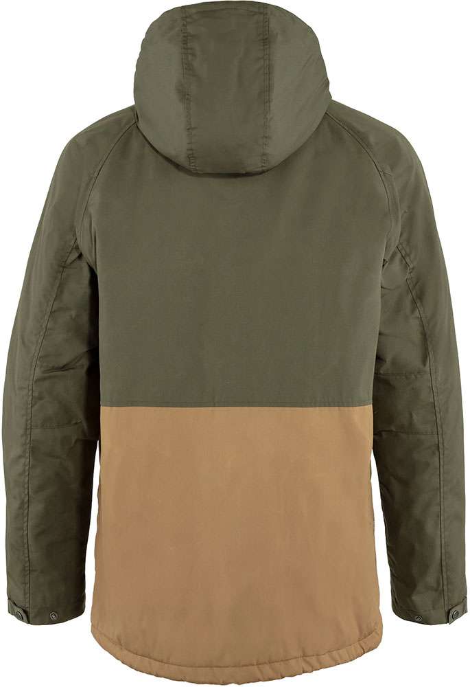 Fjällräven vardag lite acolchado - chaqueta de invierno