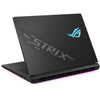 Asus ROG Strix Scar 18 G835LX-SA012W 18 laptop da gioco (Nero | Core Ultra 9 275HX | RTX 5090 | 64 GB | SSD da 4 TB | 240 Hz)