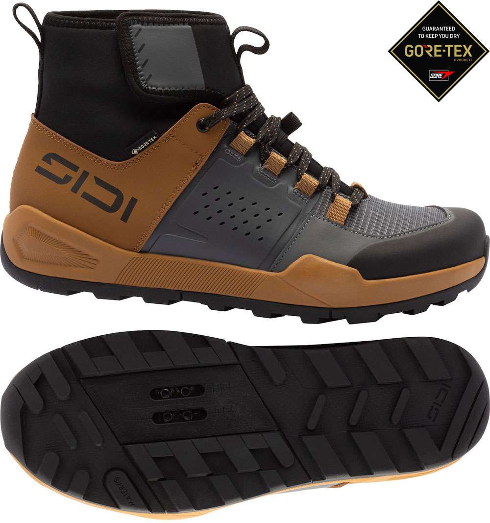 Sidi Atomus Mid GTX - Scarpe invernali da mtb