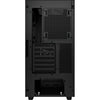 Deepcool cyclops midi tower behuizing (zwart | 1x usb-a | 1x usb-c | window)