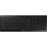 Cherry stream desktop draadloze desktopset (zwart, eu lay-out (qwerty), sx-schaartechnologie, 100%, 1000 - 2400 dpi) - afbeelding 2