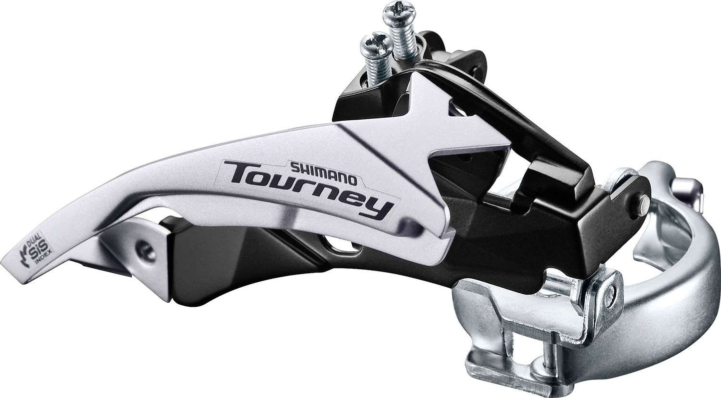 Cambio Shimano tourney fd-ty500 3x6 7 velocidades
