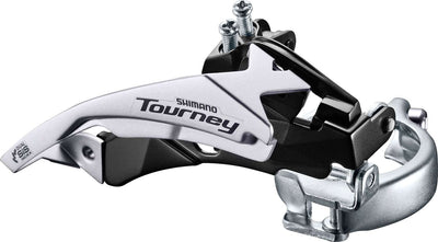 Cambio Shimano tourney fd-ty500 3x6 7 velocidades