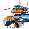 Lego Lego Super Heroes 76278 Rockets Warbird vs. Ronan