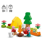 Lego duplo 10452 peppa pig kampeertrip - afbeelding 3