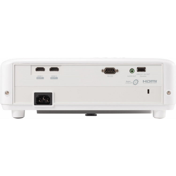 Viewsonic px701-4k dlp-projector 4k uhd (wit, 3200 ansi lumen)