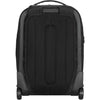 Targus 15.6” ecosmart mobile tech traveler rolling backpack trolley (zwart)