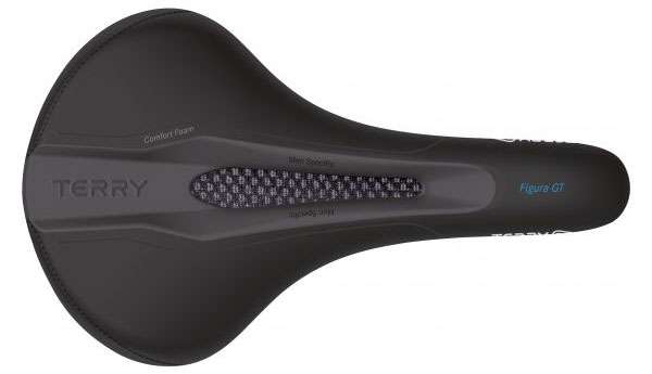 Terry Saddle Figura GT Max Men Black