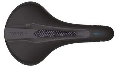 Terry Saddle Figura GT Max Men Negro