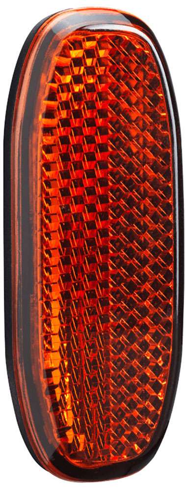 Busch + Müller Riflettore posteriore B M 312Z43PB rosso