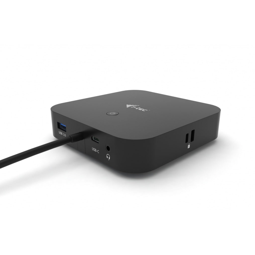 Estación de acoplamiento DP I-TEC USB-C HDMI con entrega