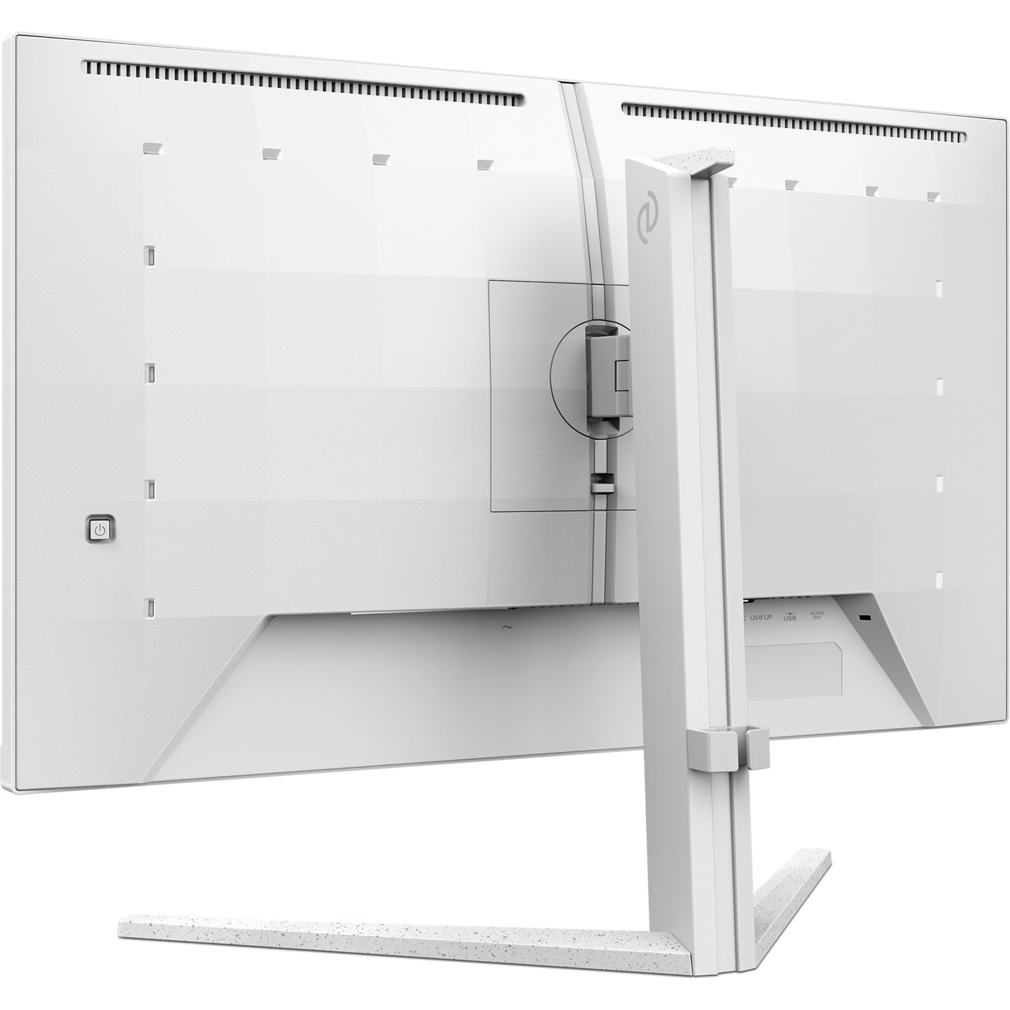 Monitor da gioco Philips Evnia 27m2n5901a 27 4k UHD (bianco, 2x HDMI, porta display, 2x USB-A, USB-B, USB-C, 160 Hz 320 Hz)