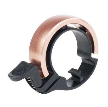 Knog knog oi campanello per bicicletta classico in rame