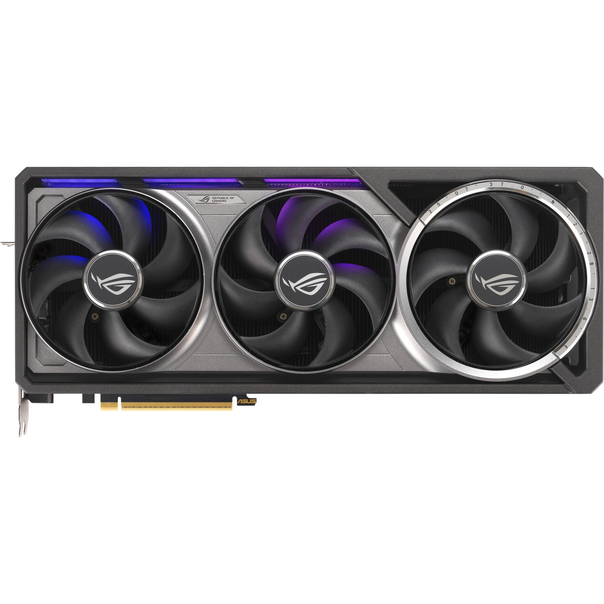 Scheda grafica Asus ROG Astral GeForce RTX 5080 OC (3x DisplayPort, 2x HDMI 2.1, DLSS 4)
