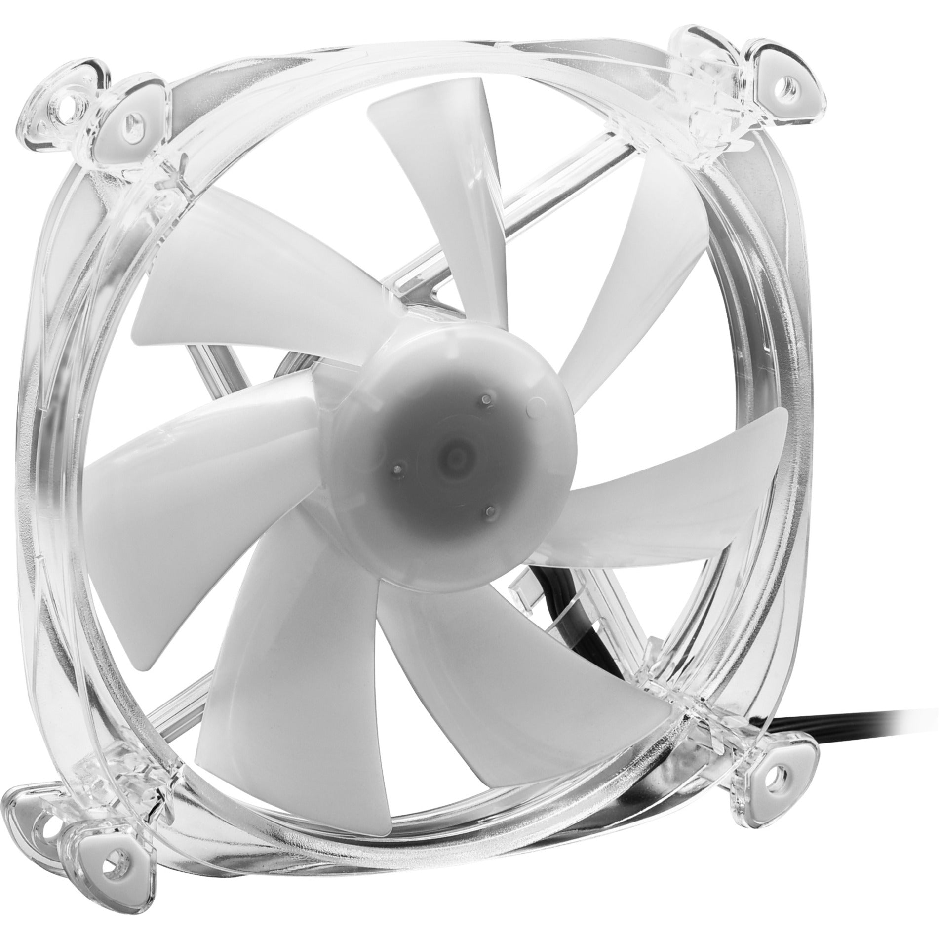 SHARKOON SHARK DISC PWM RGB Fan