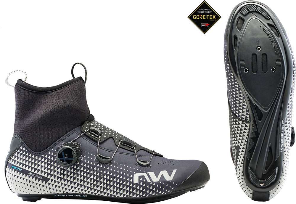 Northwave celsius r artic gtx - zapatillas de ciclismo de carretera de invierno