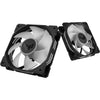 ASUS TUF Gaming TR120 Argb Inverse Pack, 3 pezzi