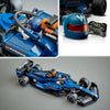 LEGO Speed ​​Champions 77249 Williams Racing FW46 F1 Racing Car