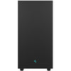 Deepcool ch510 midi tower behuizing (zwart | 2x usb-a | tempered glass)