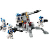 Lego star wars 501st clone troopers battle pack bouwbaar speelgoed met minifiguren - 75345