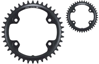 Plato Shimano grx fc-rx820 1x12 velocidades