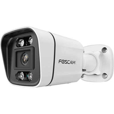 Foscam v4ec, 4MP Starlight Poe Security Camera