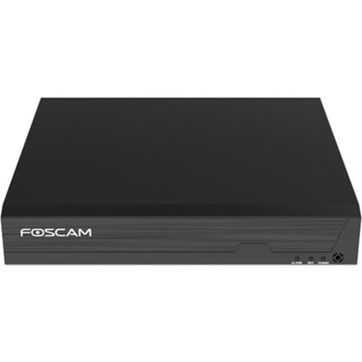 Foscam fn9108he, grabadora de video Poe Network de 8 canales de 5MP