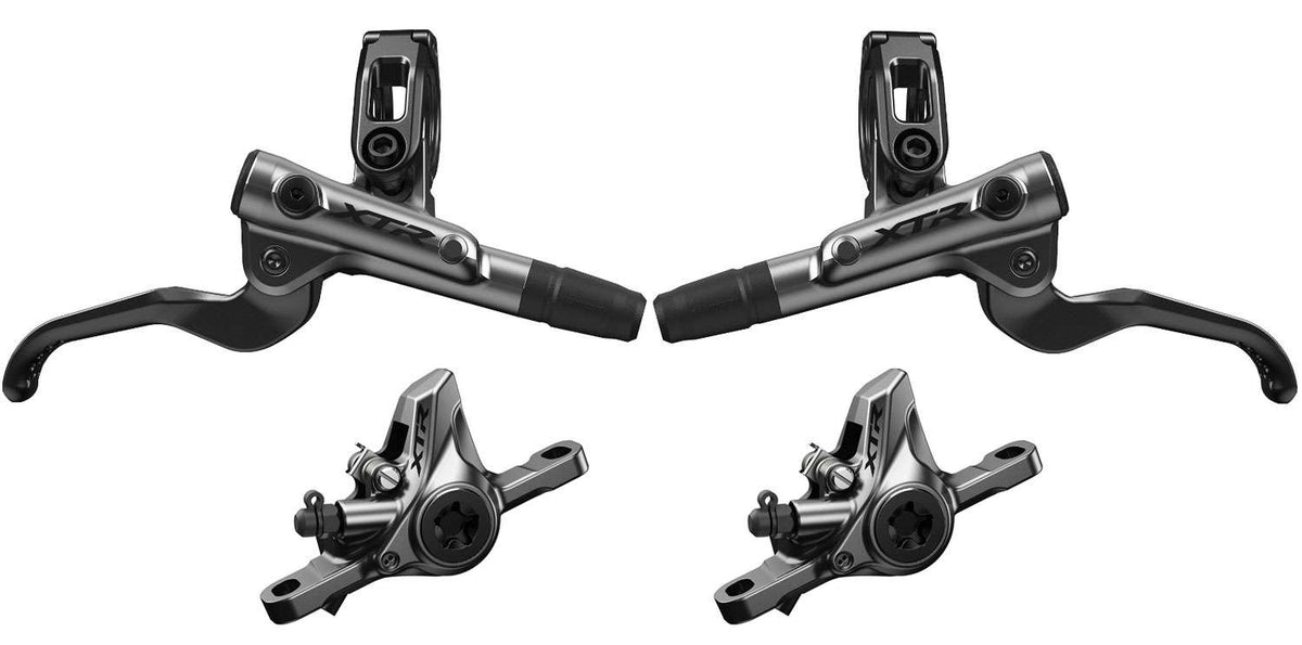 Kit freni a disco Shimano xtr br-m9100