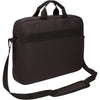 Case logic advantage 15,6 attaché laptoptas (zwart, adva-116-black)