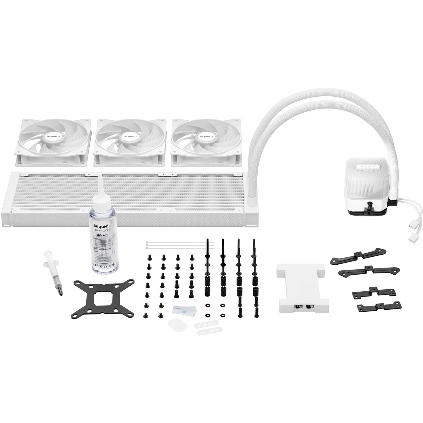 Silenzio! Light Loop 360mm Argb White