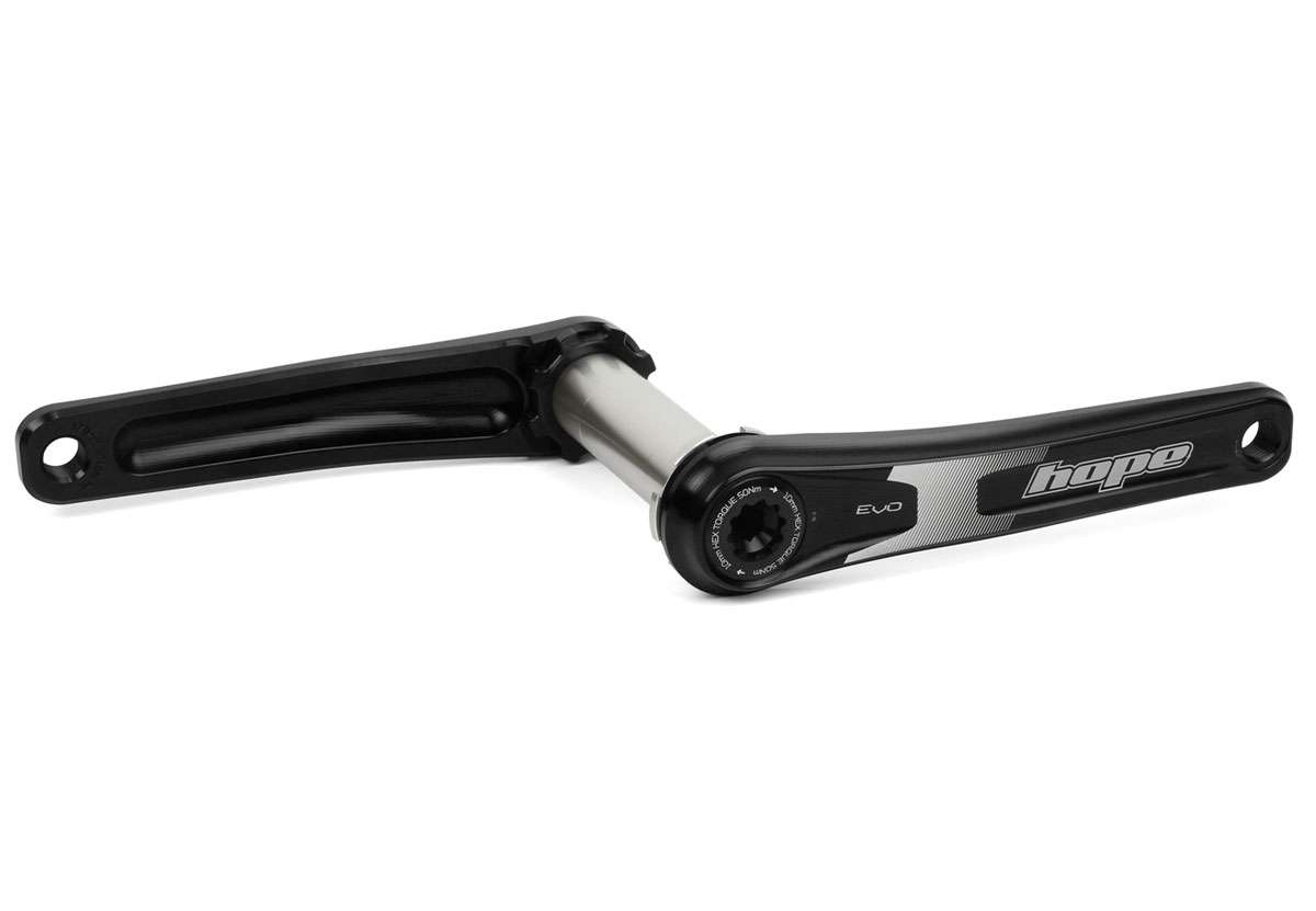 Biela Hope evo de 73 mm de ancho
