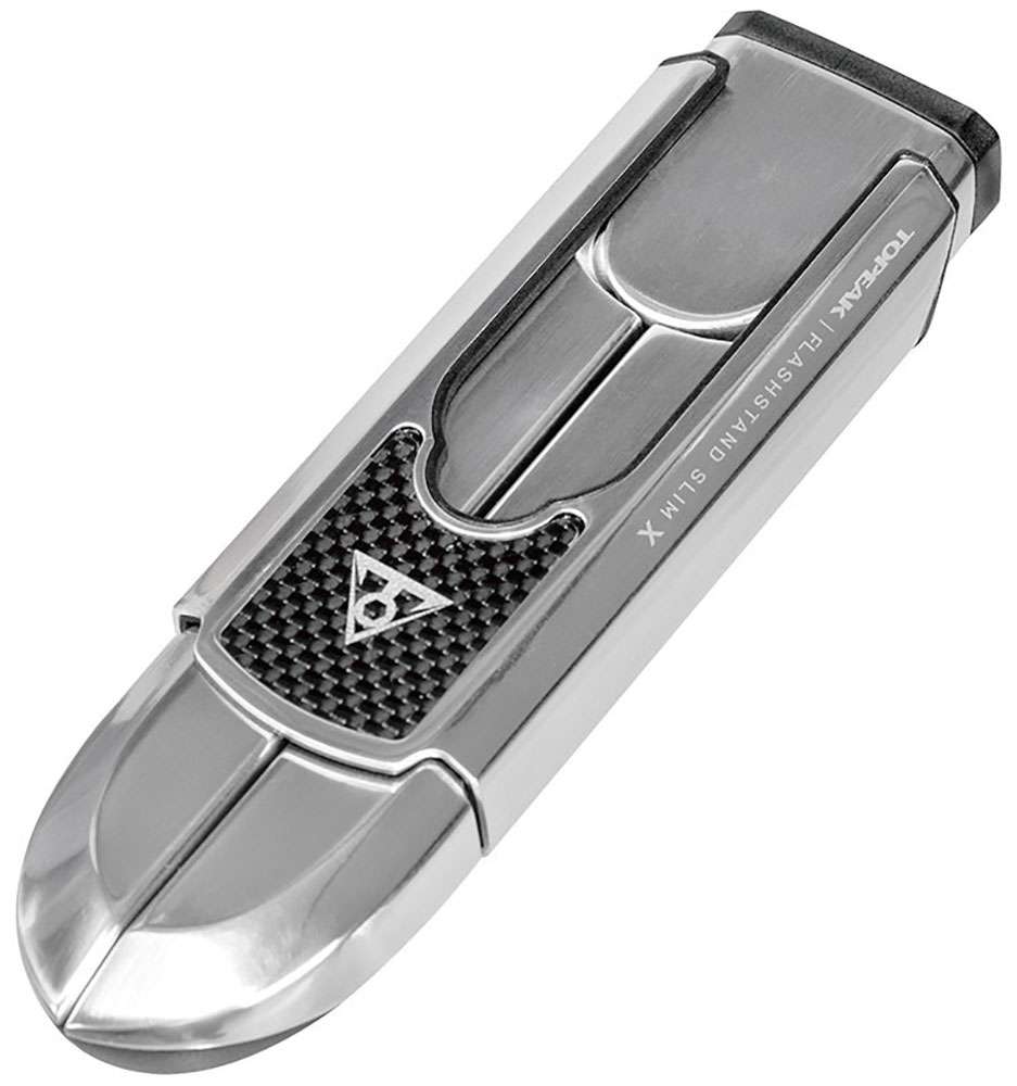 Modalità flash standard topak slim x